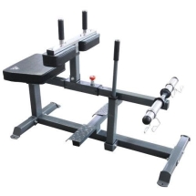 Тренажер голень сидя DFC HOMEGYM SUB038