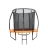 Батут DFC TRAMPOLINE KENGOO с сеткой 8FT-TR-E-BAS
