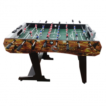 Игровой стол - футбол DFC Barcelona2 JG-ST-34803 (складной)