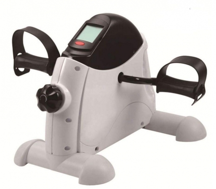 Велотренажер мини DFC SC-W002E белый