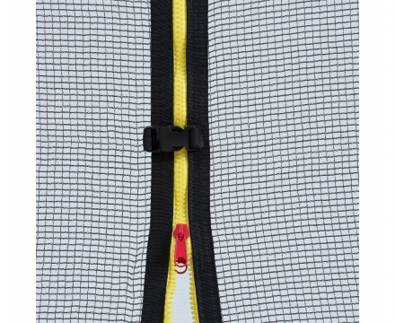 Батут DFC Trampoline Fitness 5ft наружн.сетка, синий (152см)