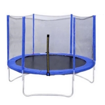 Батут DFC TRAMPOLINE FITNESS с сеткой 10FT-TR-B