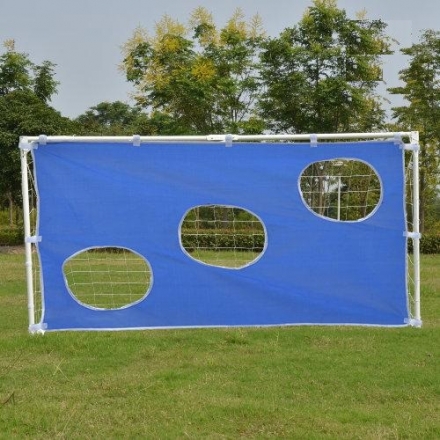 Ворота DFC складные с тентом GOAL240ST