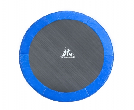 Батут DFC Trampoline Fitness с сеткой 6ft