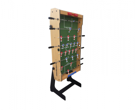 Игровой стол - футбол DFC SILVERWOOD SB-ST-07