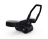 Тренажёр для пресса AB Roller SND чёрный с ковриком 45 х 30 x 3.5 cм