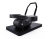 Тренажёр для пресса AB Roller SND чёрный с ковриком 45 х 30 x 3.5 cм