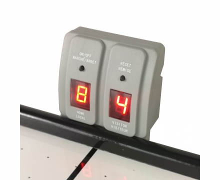 Игровой стол - аэрохоккей DFC Boston2 складной 54&quot;