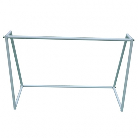 Ворота игровые DFC  GOAL240T 240x150x65cm  с тентом для отрабатывания ударов