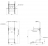 Турник-брусья DFC Power Tower Homegym G040