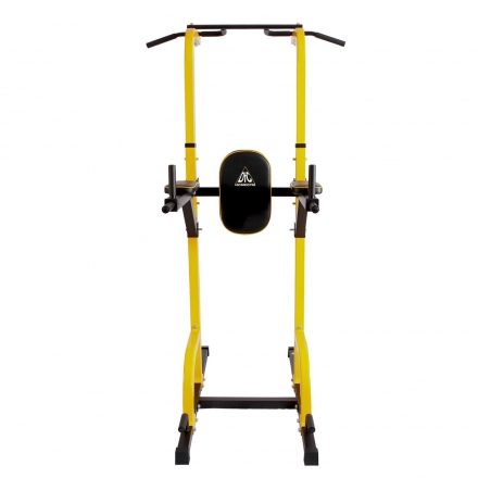 DFC Power Tower G009C Напольный турник-стойка Турник+брусья+пресс