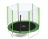 Батут DFC Trampoline Fitness с сеткой 16ft