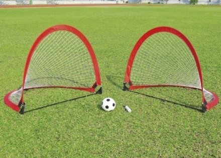 Ворота игровые DFC Foldable Soccer GOAL5219A