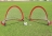 Ворота игровые DFC Foldable Soccer GOAL5219A