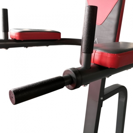 Турник - брусья Power Tower DFC Homegym G610 (Два короба)