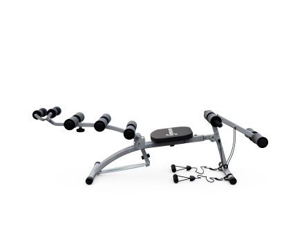 Универсальный силовой тренажёр DFC Capital Sports AB Trainer серый