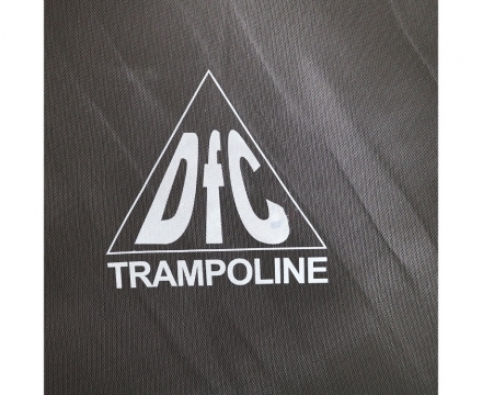 Батут DFC Trampoline Fitness 12 футов б/сетки (366см) 12FT-TRBL