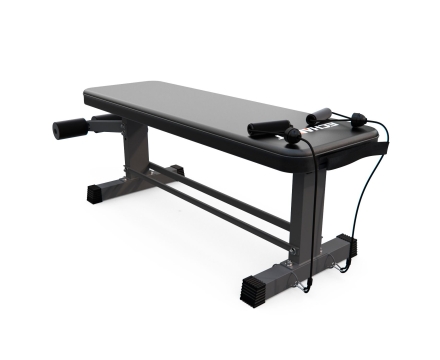 Cкамья силовая универсальная DFC &quot;ECHANFIT&quot; HOMEGYM D31