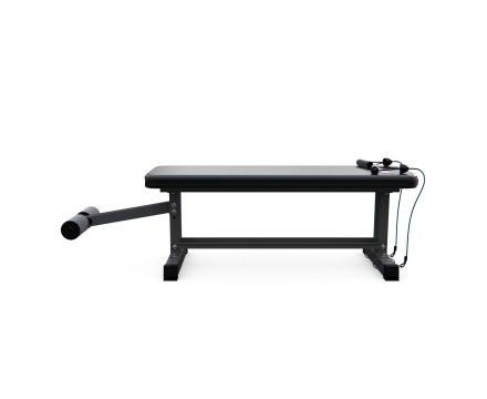 Cкамья силовая универсальная DFC &quot;ECHANFIT&quot; HOMEGYM D31