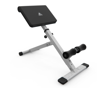 Гиперэкстензия DFC Homegym SJ1006W белый