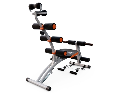 Универсальный силовой тренажёр DFC Capital Sports AB Trainer оранжевый
