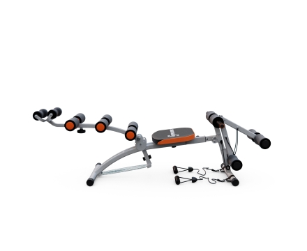 Универсальный силовой тренажёр DFC Capital Sports AB Trainer оранжевый