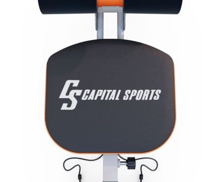 Универсальный силовой тренажёр DFC Capital Sports AB Trainer оранжевый