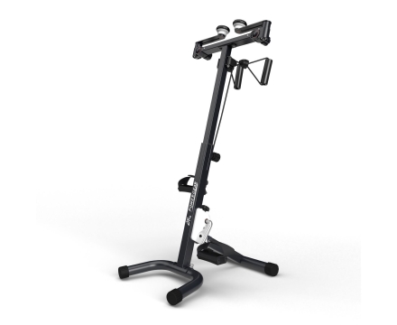 Велотренажер двойной DFC B810W DUAL BIKE MAXI