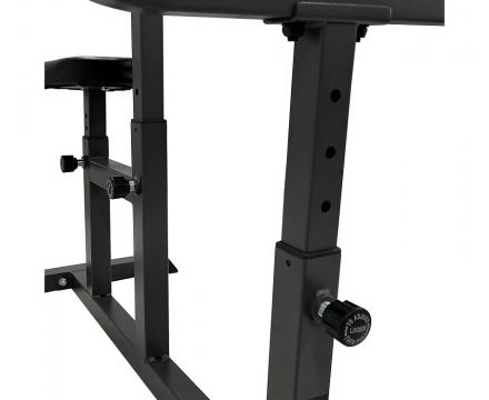 Скамья Скотта DFC Homegym UB008