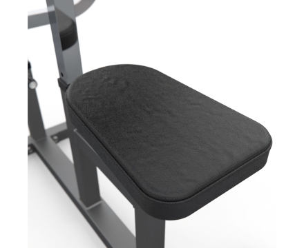 Скамья Скотта DFC Homegym UB009G серый