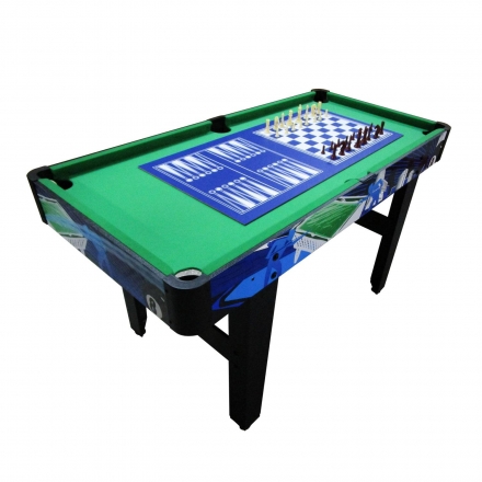 Игровой стол DFC FESTIVAL 13 в 1 трансформер