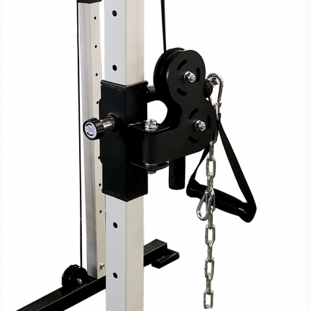 Угловой кроссовер  DFC POWERGYM D956 (четыре короба)