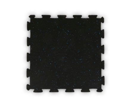 Коврик резиновый DFC 50 x 50 x 1,5 см