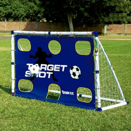 Ворота игровые DFC 3 в 1 / 183 см GOAL7339A