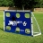 Ворота игровые DFC 3 в 1 / 183 см GOAL7339A