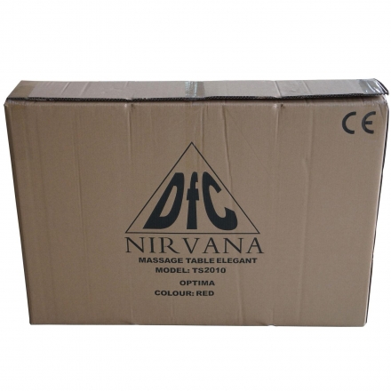 Массажный стол DFC NIRVANA Elegant Optima