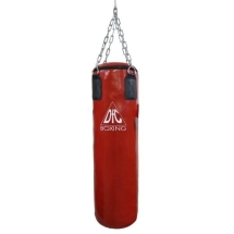 Боксёрский мешок DFC HBPV5.1 (150*30,50 ПВХ красный)