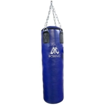 Боксёрский мешок DFC HBPV5.1 (150*30,50 ПВХ синий)