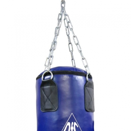 Боксёрский мешок DFC HBPV5.1 (150*30,50 ПВХ синий)