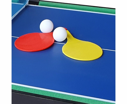 Игровой стол - трансформер DFC SUPERHATTRICK 4 в 1