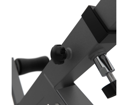 Гиперэкстензия DFC Homegym SJ1006G Серый