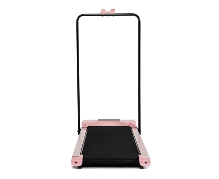 Беговая дорожка DFC SLIM PRO pink