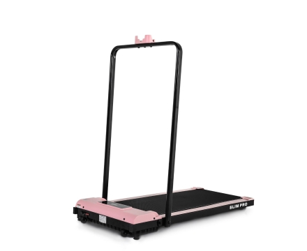 Беговая дорожка DFC SLIM PRO pink