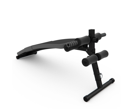 Скамья для пресса DFC Homegym D6610