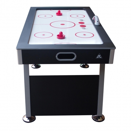 Игровой стол - аэрохоккей DFC EDMONTON 55&quot; ES-AT-5530E1 (LED-шайба)