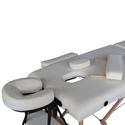 Массажный стол DFC NIRVANA Relax, (Optima)186 x 60 см, винный