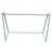 Ворота игровые DFC GOAL150T 150x110x60cm с тентом для отрабатывания ударов