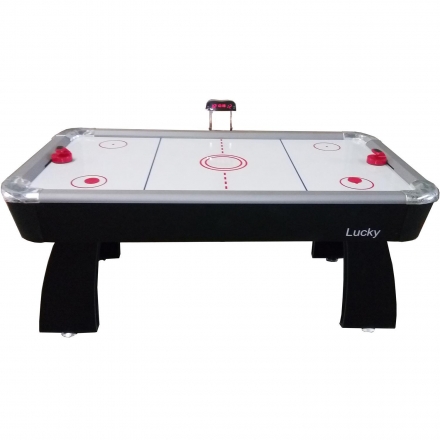 Игровой стол DFC Lucky &quot;2 В 1&quot; аэрохоккей/теннис
