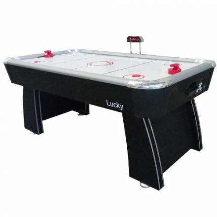 Игровой стол DFC Lucky &quot;2 В 1&quot; аэрохоккей/теннис