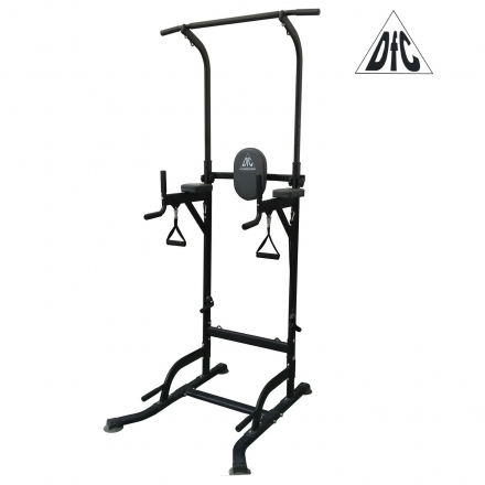 DFC POWER TOWER G008 Напольный турник-стойка Турник+брусья+пресс
